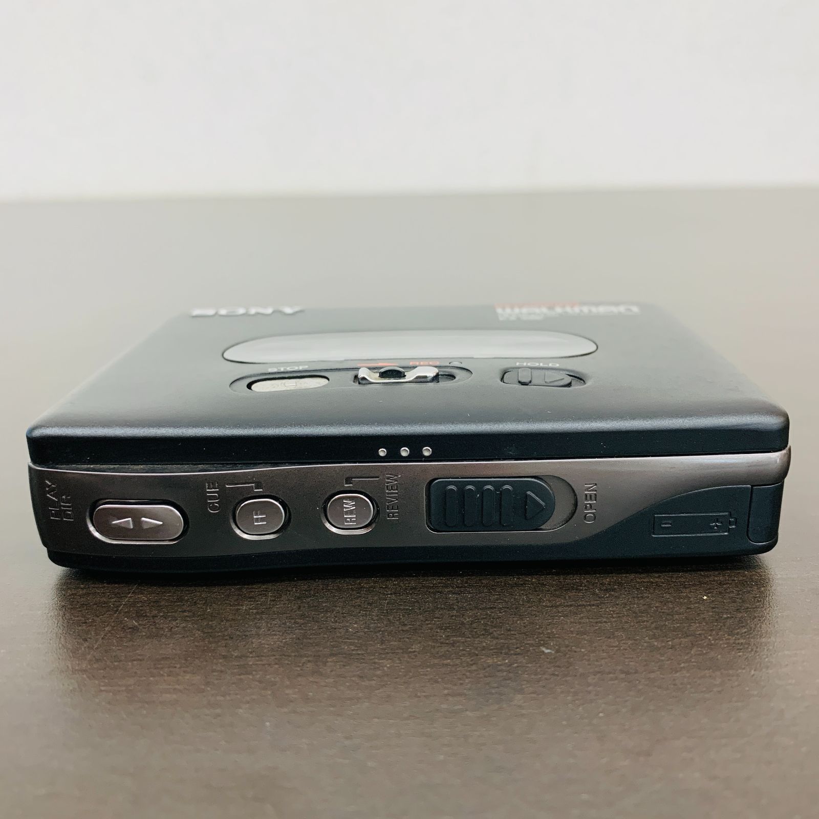 ジャンク品】WM-X77 SONY カセットレコーダー - メルカリ