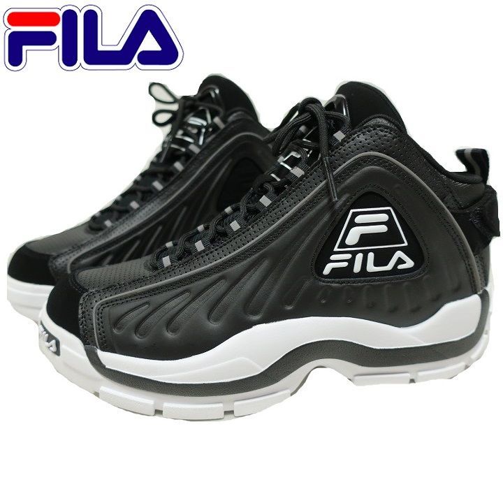 FILA フィラ スニーカー バスケットシューズ シューズ メンズ バッシュ