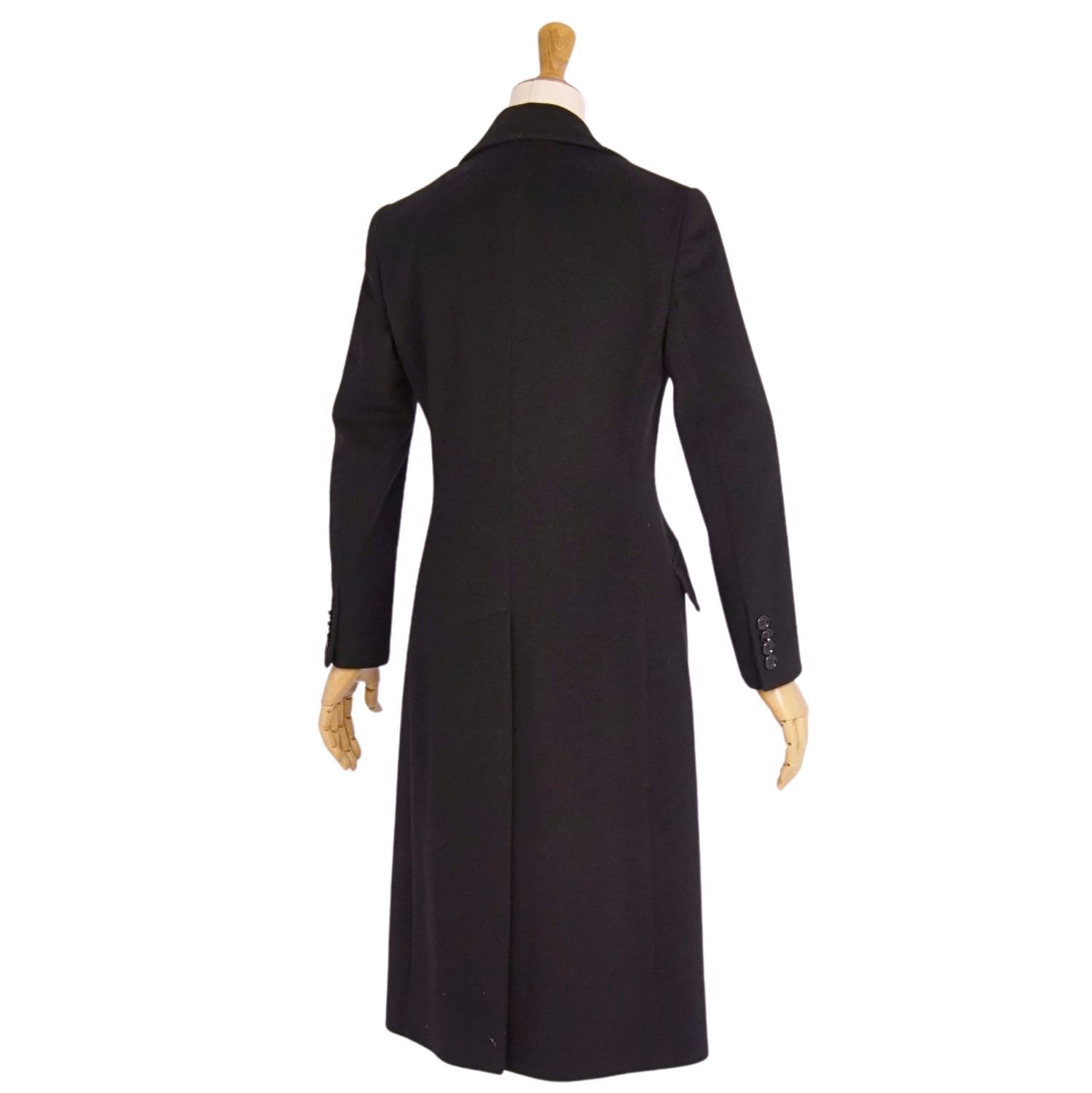 美品 ドルチェ&ガッバーナ DOLCE&GABBANA コート チェスターコート