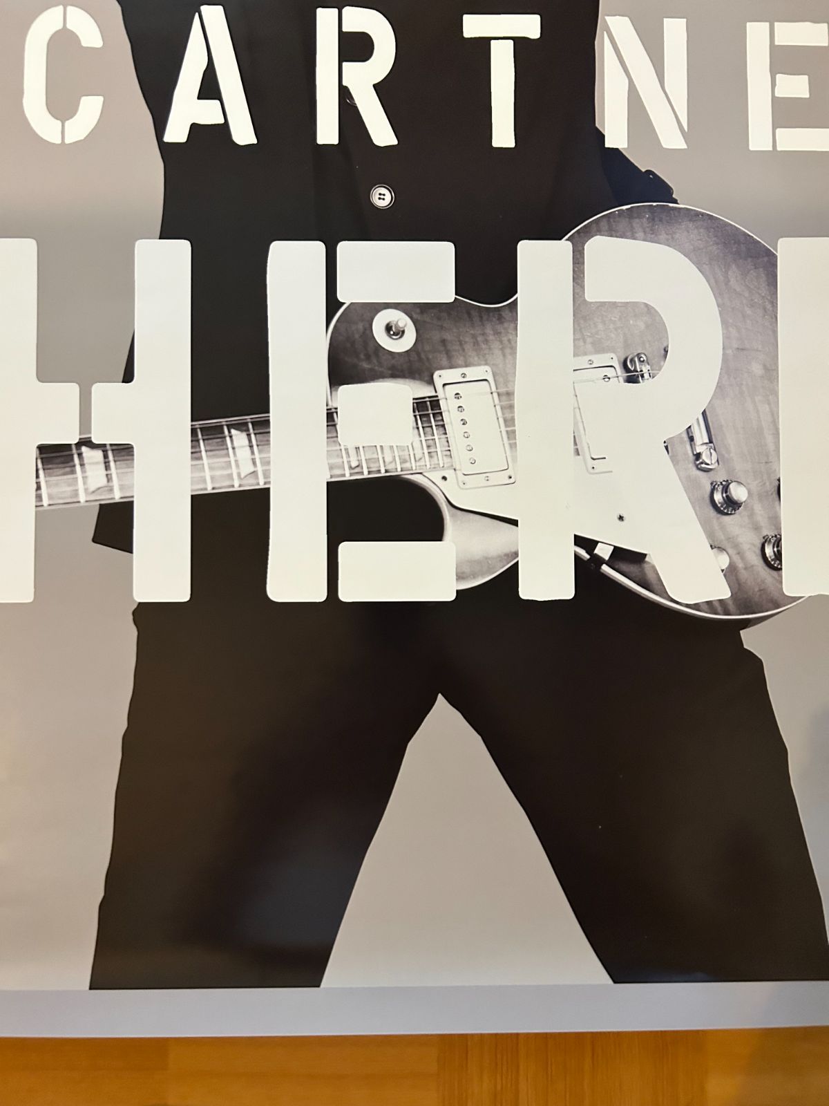 Paul McCartney ポール・マッカートニー / Out There Tour 2013 VIP