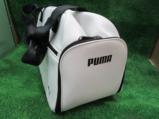 GK豊田▽新品即決 256 プーマ☆PUMA☆ベーシックボストンバッグ