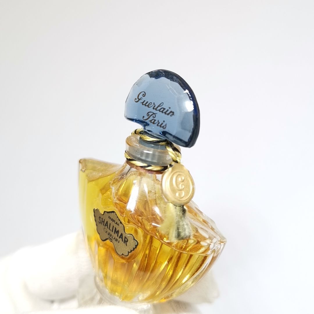 GUERLAIN ゲラン SHALIMAR シャリマー PARFUM パルファム 香水