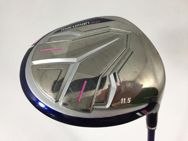 ゴルフクラブ マルマン SG ドライバー 2025 オリジナルカーボン 1W 14日間返品OK