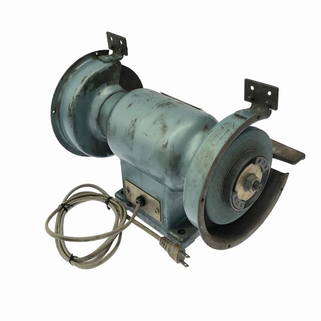 品 HITACHI 日立工機 100V 150mm 卓上電気グラインダー GT15 GT-15 金属加工 研磨 研削 両頭グラインダー HRDEVELOPMENT_JP