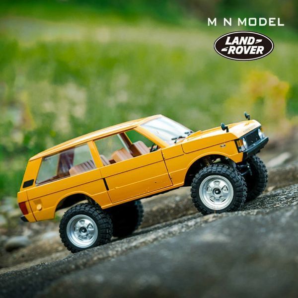 MNモデル Range Rover レンジローバー1970 1/12 アウトドア ラジコン