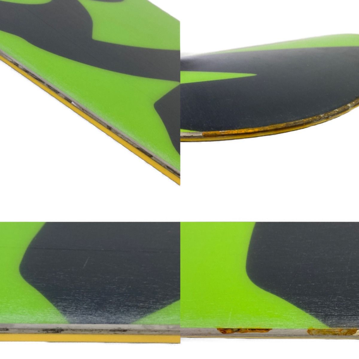 ◎◎ARBN エアボーン スノーボード MARSHAL 150cm nature 板のみ