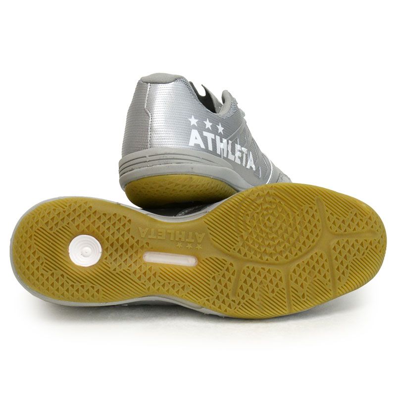 ATHLETA Teo 26.0 シルバー