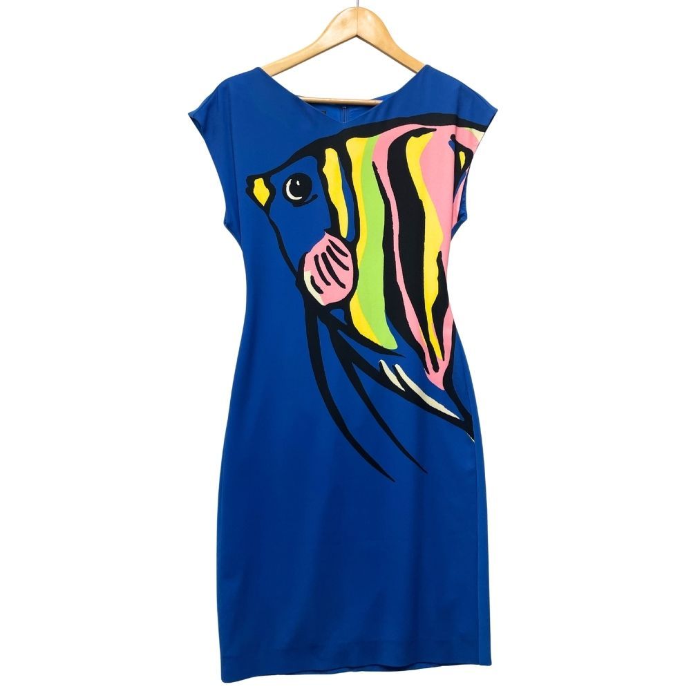 MOSCHINO モスキーノ BOUTIQUE MOSCHINO エンゼルフィッシュ