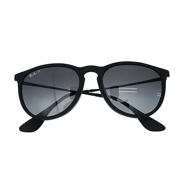 Ray-Ban/レイバン ERIKA/エリカ マットブラック サングラス RB4171 622 /000 Ray-Ban ブラック サングラス Erikaエリカ 中古レイバン RAY BAN