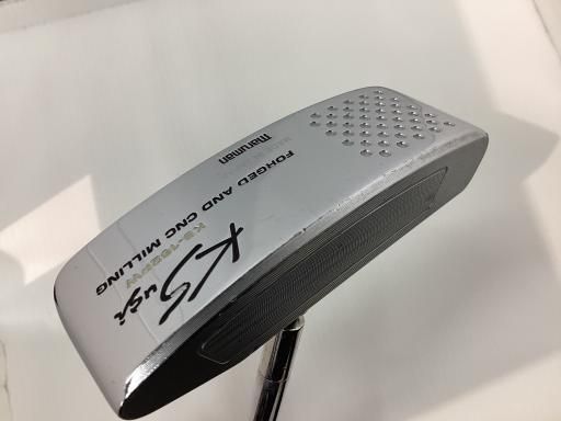 中古】 マジェスティゴルフ(旧マルマン) KS 162PW 34インチ
