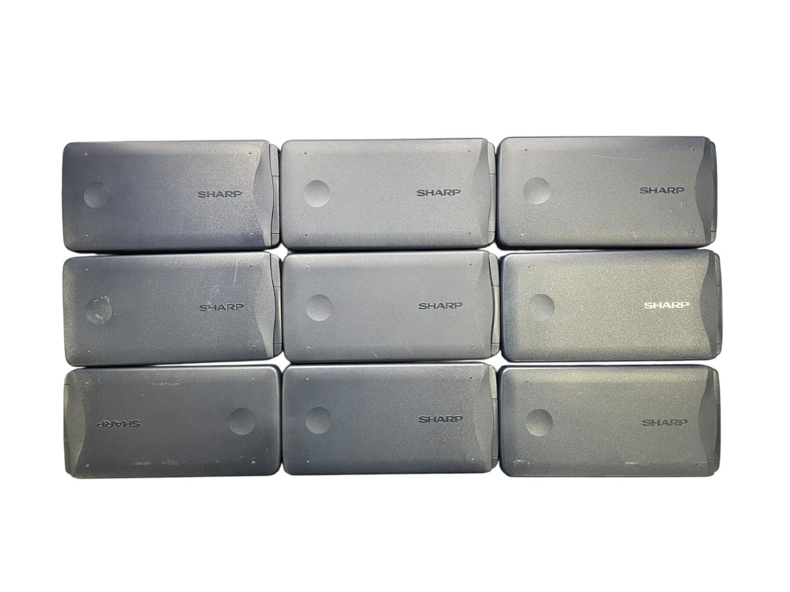 【送料無料】SHARP ポケットコンピューター Pocket Computer PC-G850V ポケコン 訳あり CASIO SHARP シャープ ポケットコンピュータ PC-G850VS 5台 fx-JP900