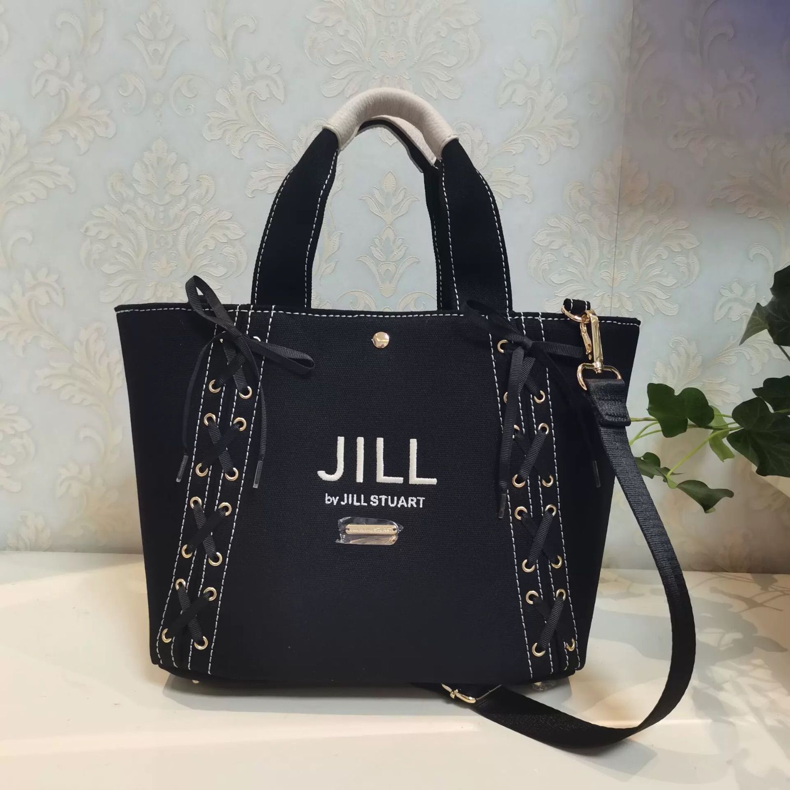 クロミ×フリルトートバッグ | JILL by JILL STUART（ジル バイ