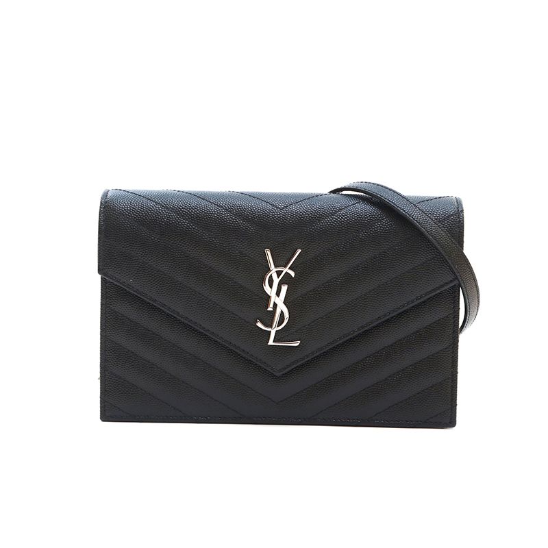 SAINT LAURENT PARIS サンローランパリ ショルダーバッグ YSL チェーン