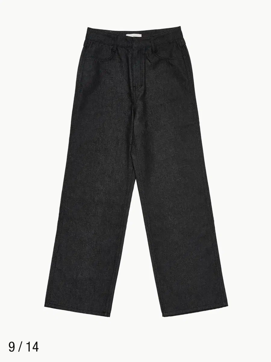 AMOMENTO アモーメント　ドロスト付きパンツ セール】【AMOMENTO / アモーメント】ドロストデニムスウェット