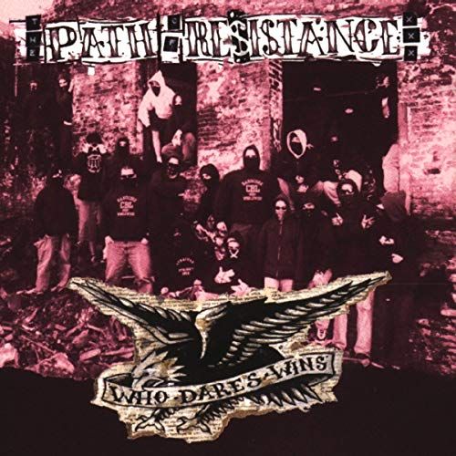 CD Who Dares Wins Path of Resistance