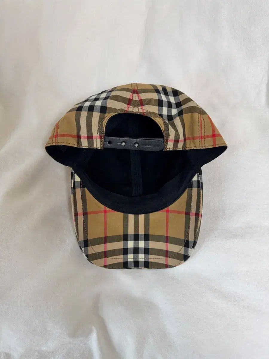  バーバリー チェック ボールキャップ その他 キャップ