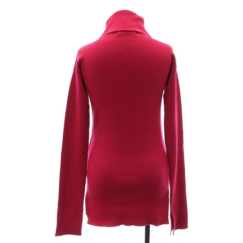 ERIKA CAVALLINI｜タートルカットソー ERIKA CAVALLINI｜タートルカットソー