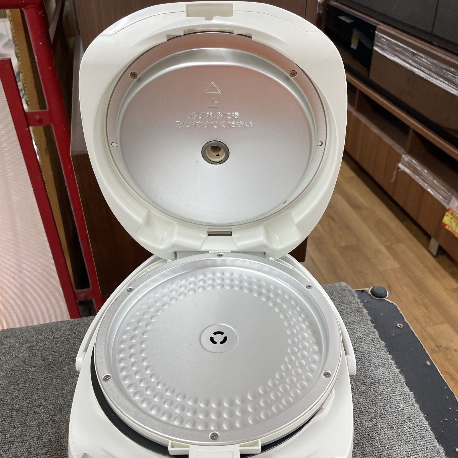 IH炊飯ジャー 5.5合炊き