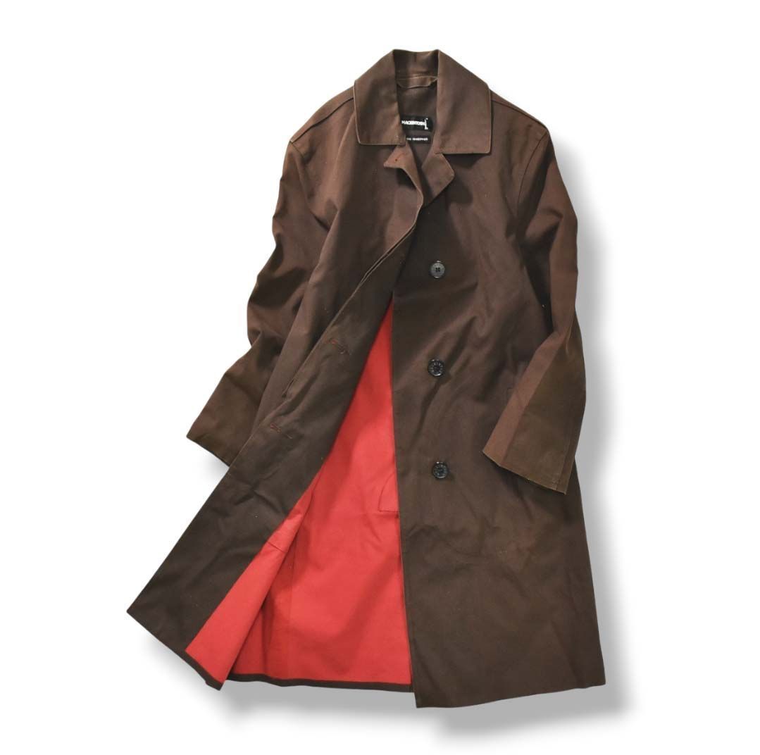 名品】 スコットランド製 マッキントッシュ MACKINTOSH ダンケルド