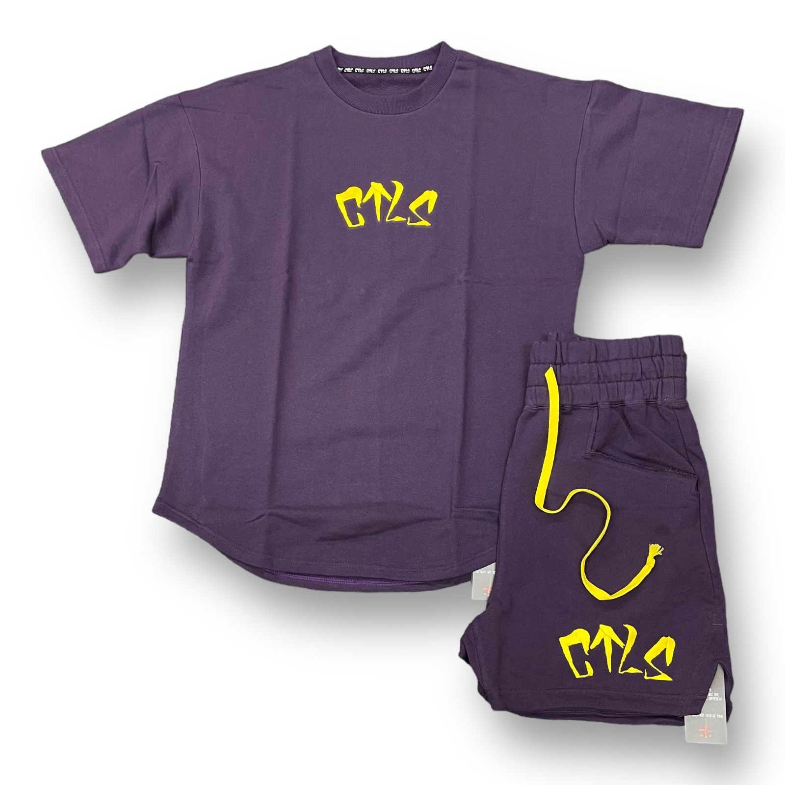 cvtvlist セットアップ名古屋限定サイズ1 Tシャツショーツパンツ cvtvlist セットアップ名古屋限定サイズ1 Tシャツショーツパンツ