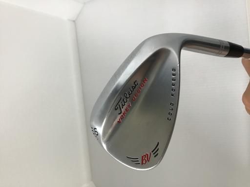 タイトリスト VOKEY COLD FORGED 56° 10° ウェッジ WG NS PRO 950GH フレックスS メンズ 男性用 右利き 右用 Cランク ゴルフクラブ