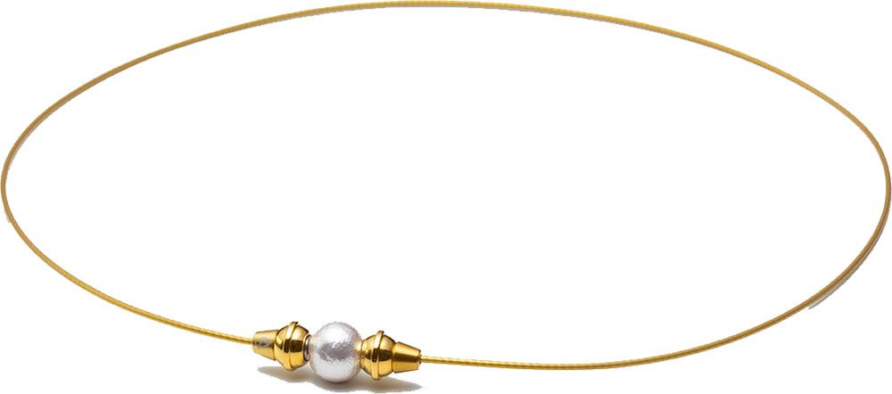 freeasy 40cm ワイヤーネックレス 新品未開封】freeasy RAKUWAネック