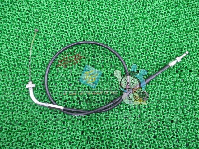 スティード400 アクセルワイヤー 在庫有 即納 ホンダ 純正 新品 バイク 部品 車検 Genuine
