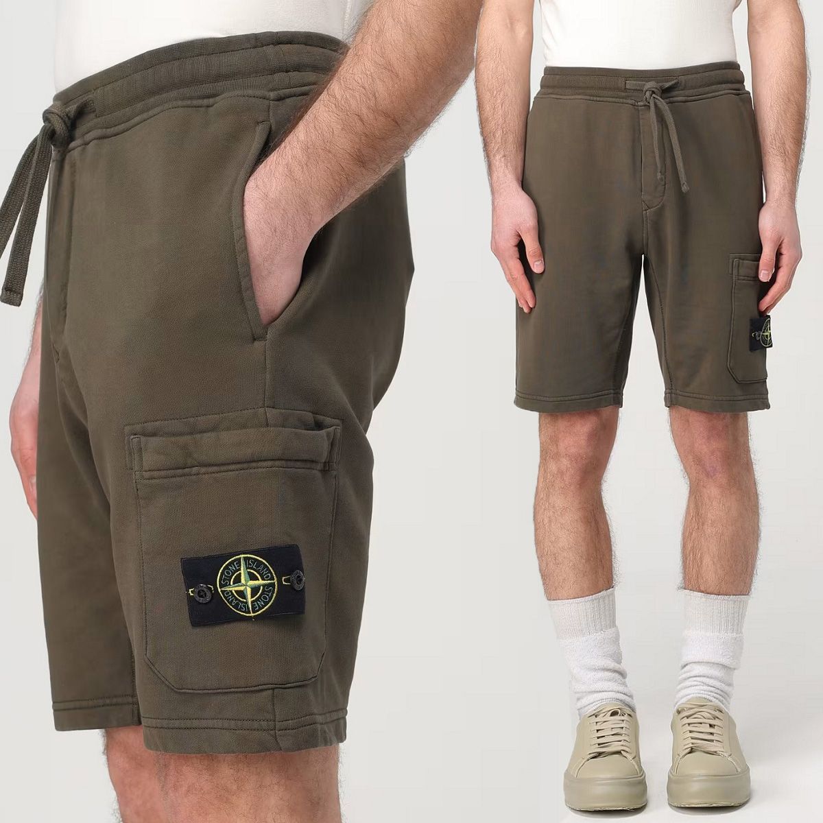 32 STONE ISLAND ストーンアイランド K1S15 6200012 S0051 V0054 