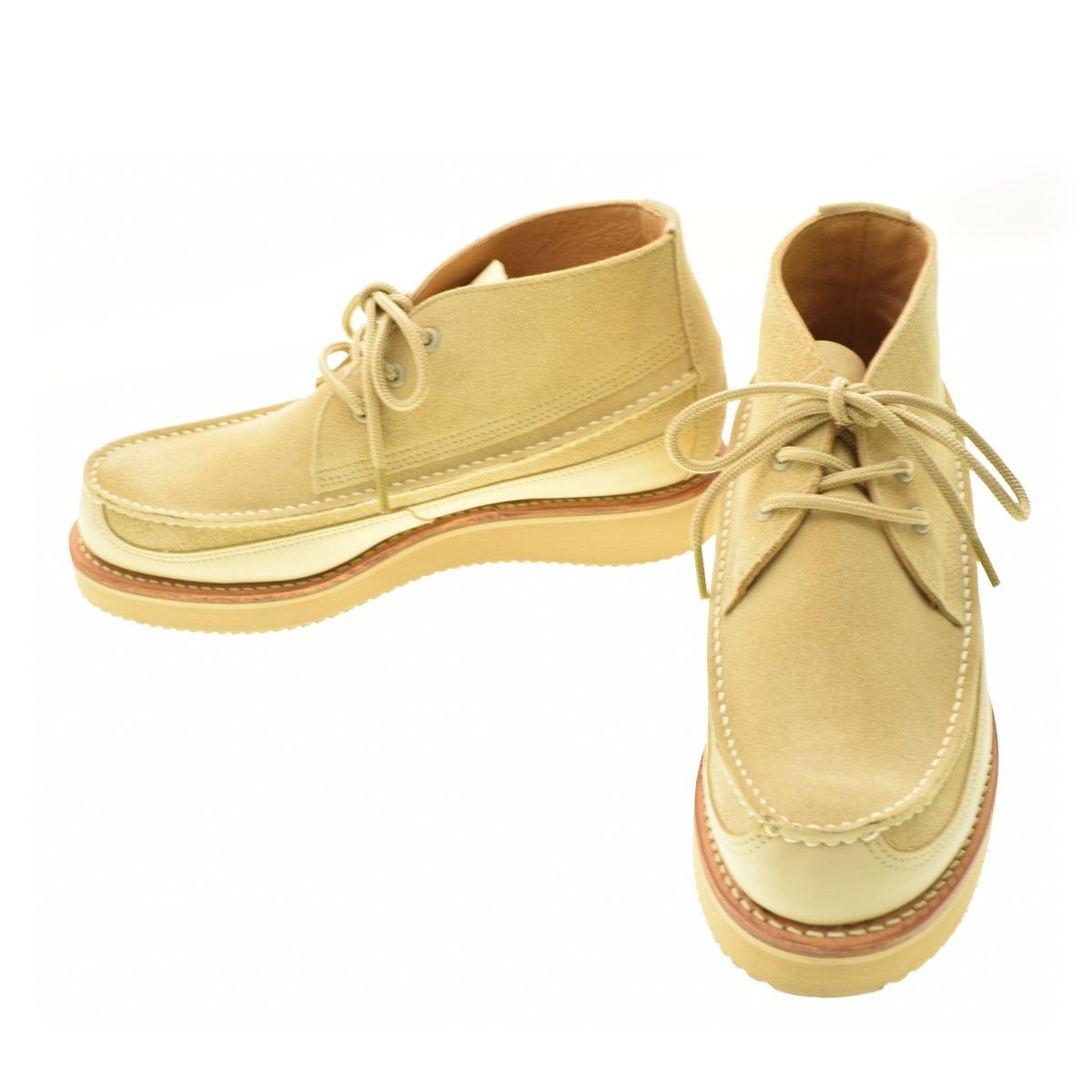 DANNER D218705 KLAMATH CHUKKA クラマス チャッカ S.BEIGEブーツ