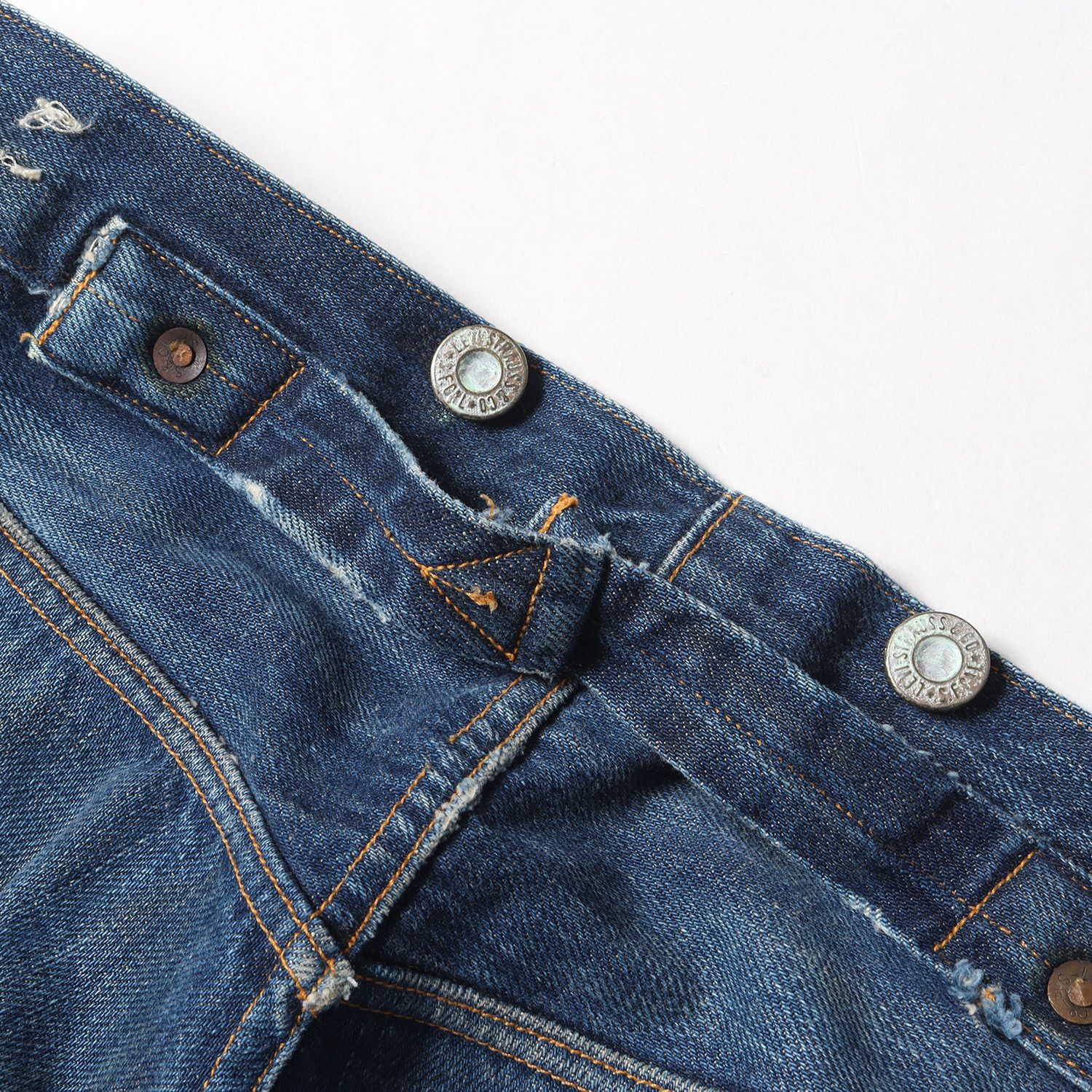 Levis LVC リーバイス デニムパンツ サイズ:32×32 501本限定 1890年 