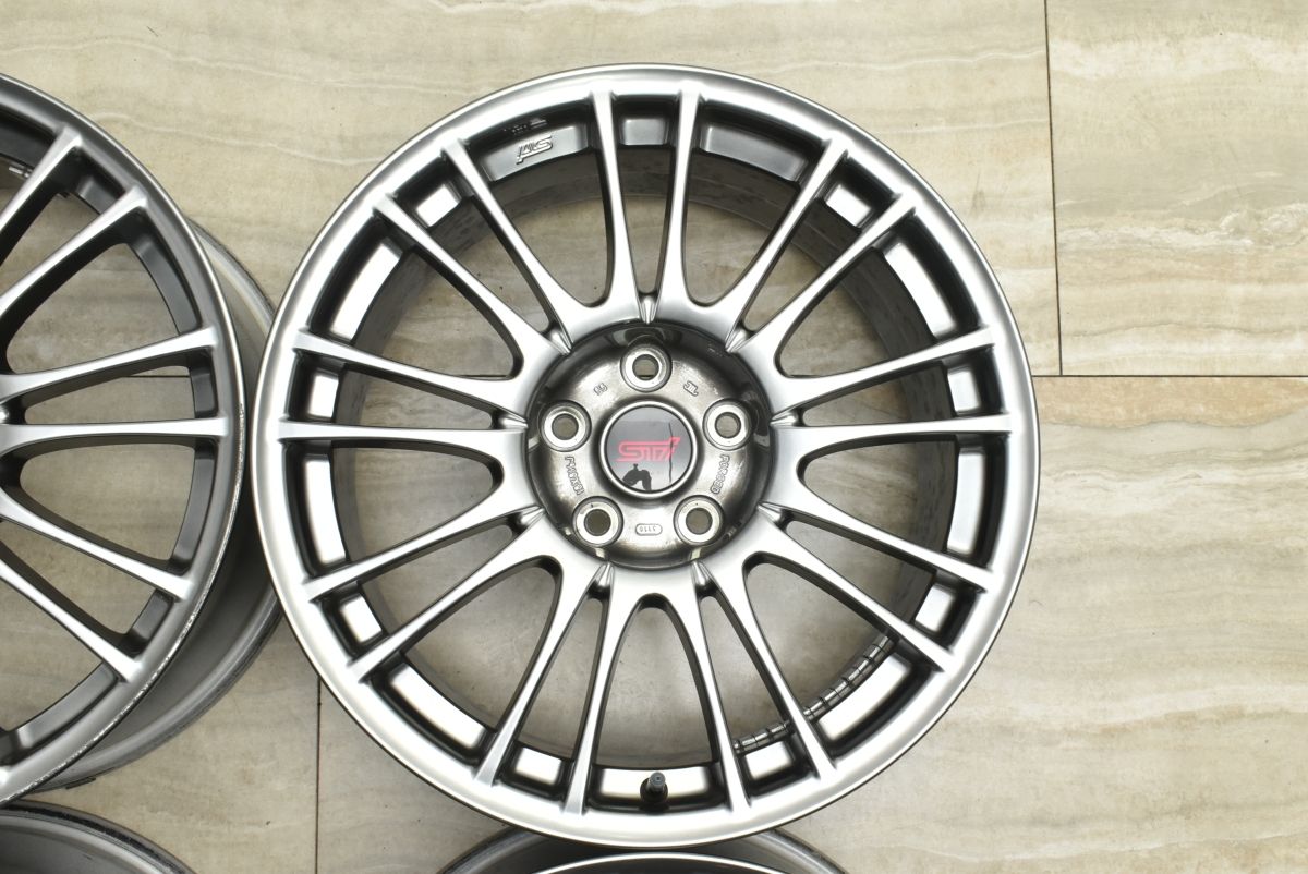 WRX STI BBS スバル 純正 OP GC8 インプレッサ WRX STI BBS スバル 純正 OP GC8 インプレッサ - メルカリ