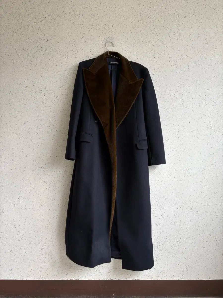 ブルーレーベルクレストブリッジ　ウール　トレンチコート　ロング　ベルト　チェック ブルーレーベルクレストブリッジ ウール トレンチコート ロング ベルト