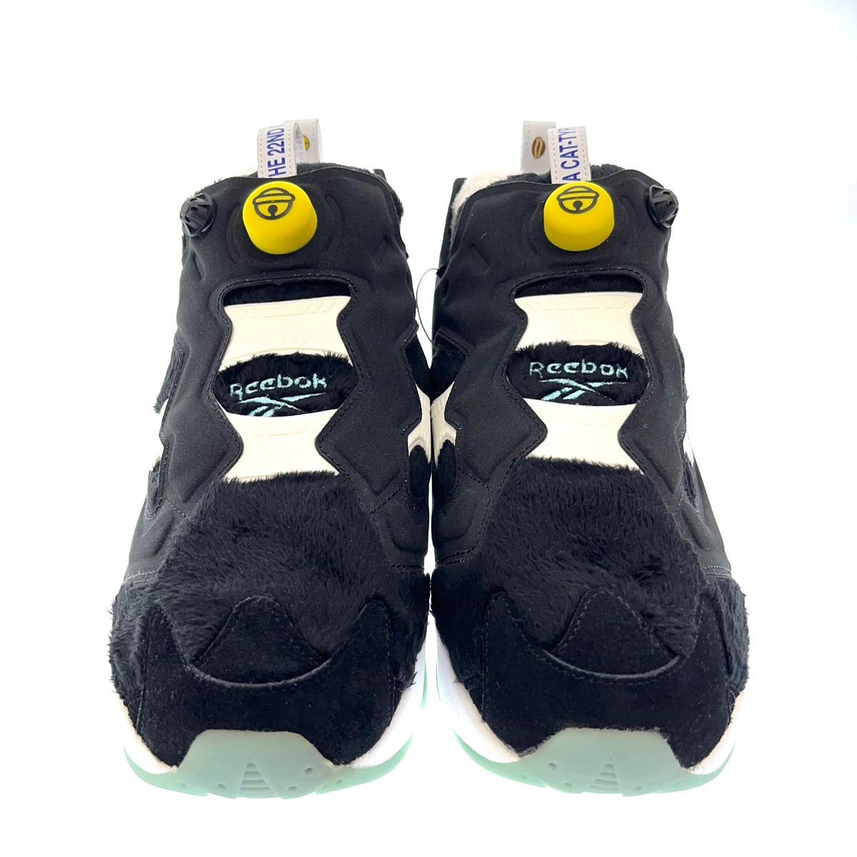 リーボック Reebok INSTA PUMP FURY OG DORAEMON インスタポンプ