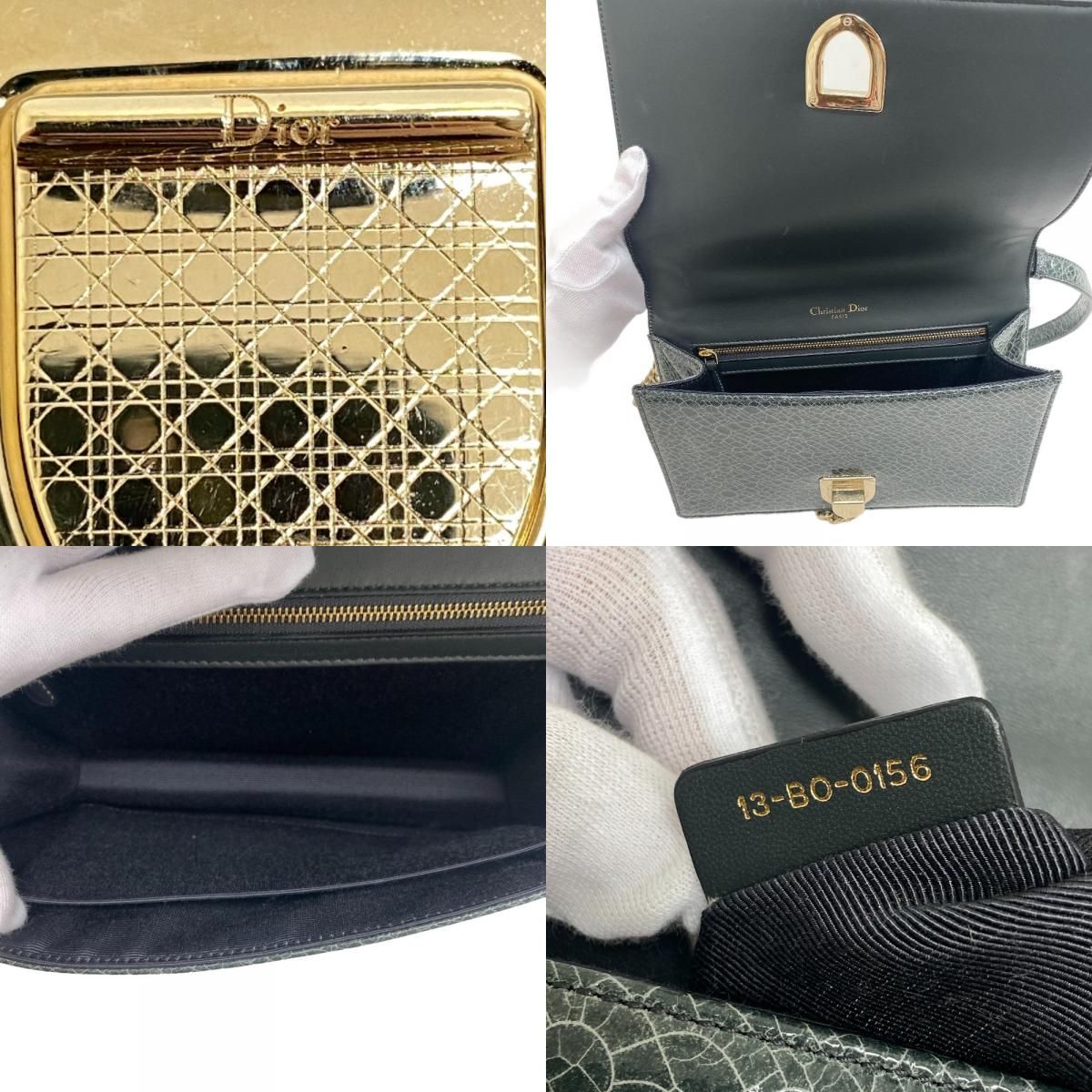 Christian Dior/クリスチャンディオール ディオラマ チェーン