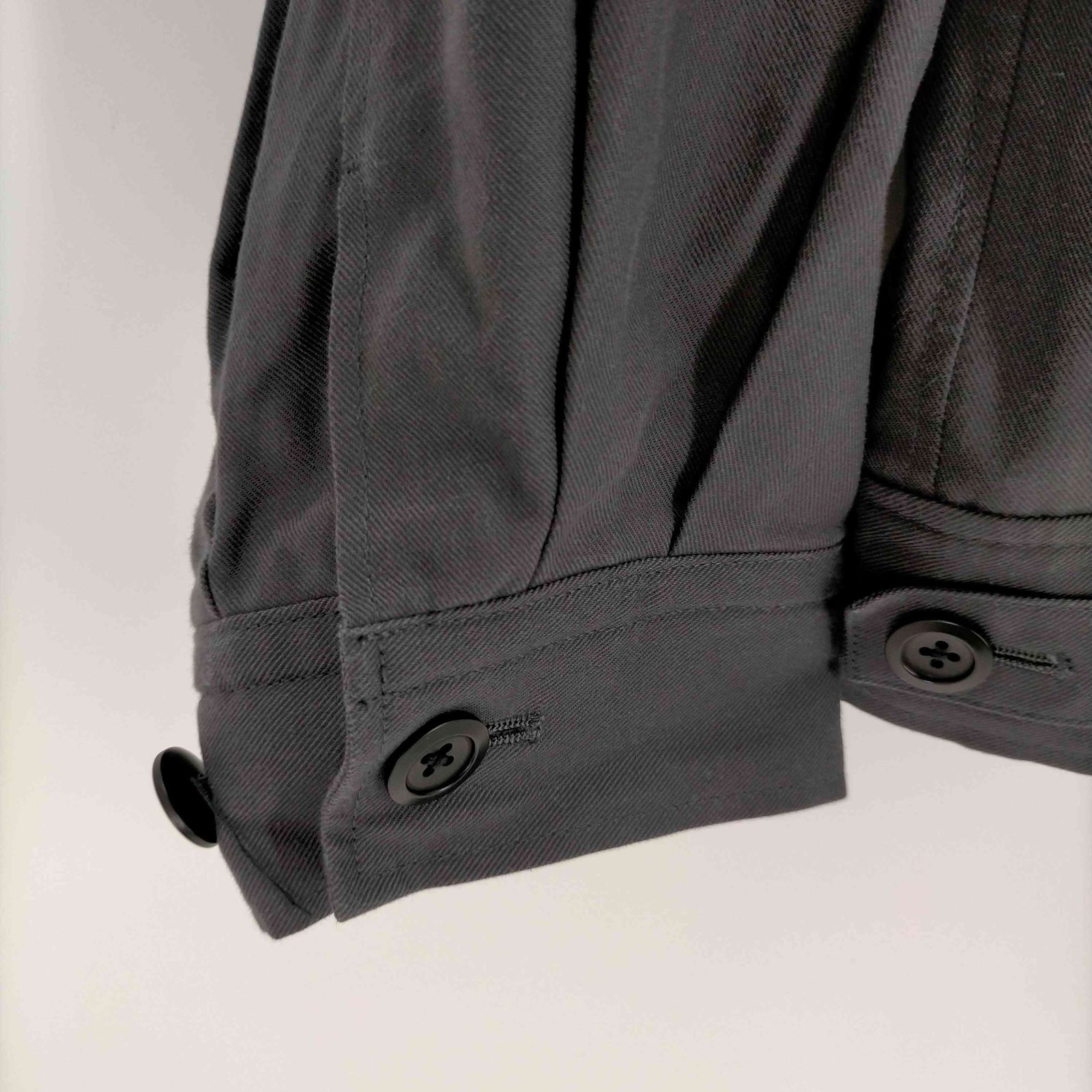 スティーブンアラン Steven Alan TWILL DARUMA CAMP COLLAR BLOUSON 