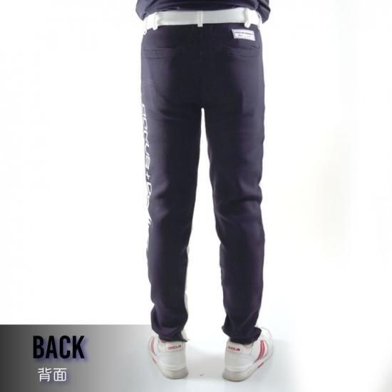 DOCUS ゴルフウェア ドゥーカス ボリュームパンツ 長ズボン ロングパンツ おしゃれ かっこいい メンズ DCM25A021 お取り寄せ商品