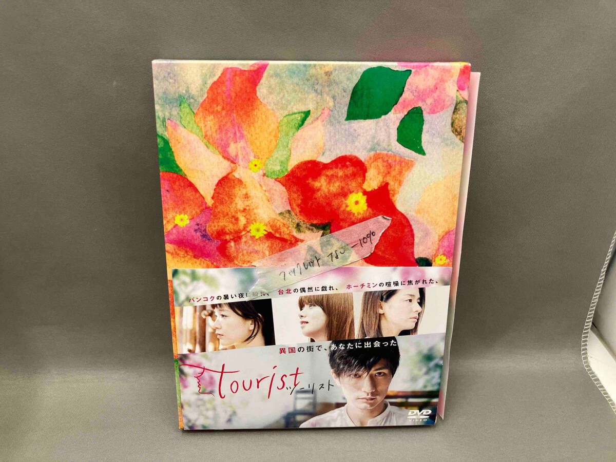 新品未開封 tourist ツーリスト DVD-BOX〈2枚組〉 DVD tourist ツーリスト DVD-BOX - メルカリ