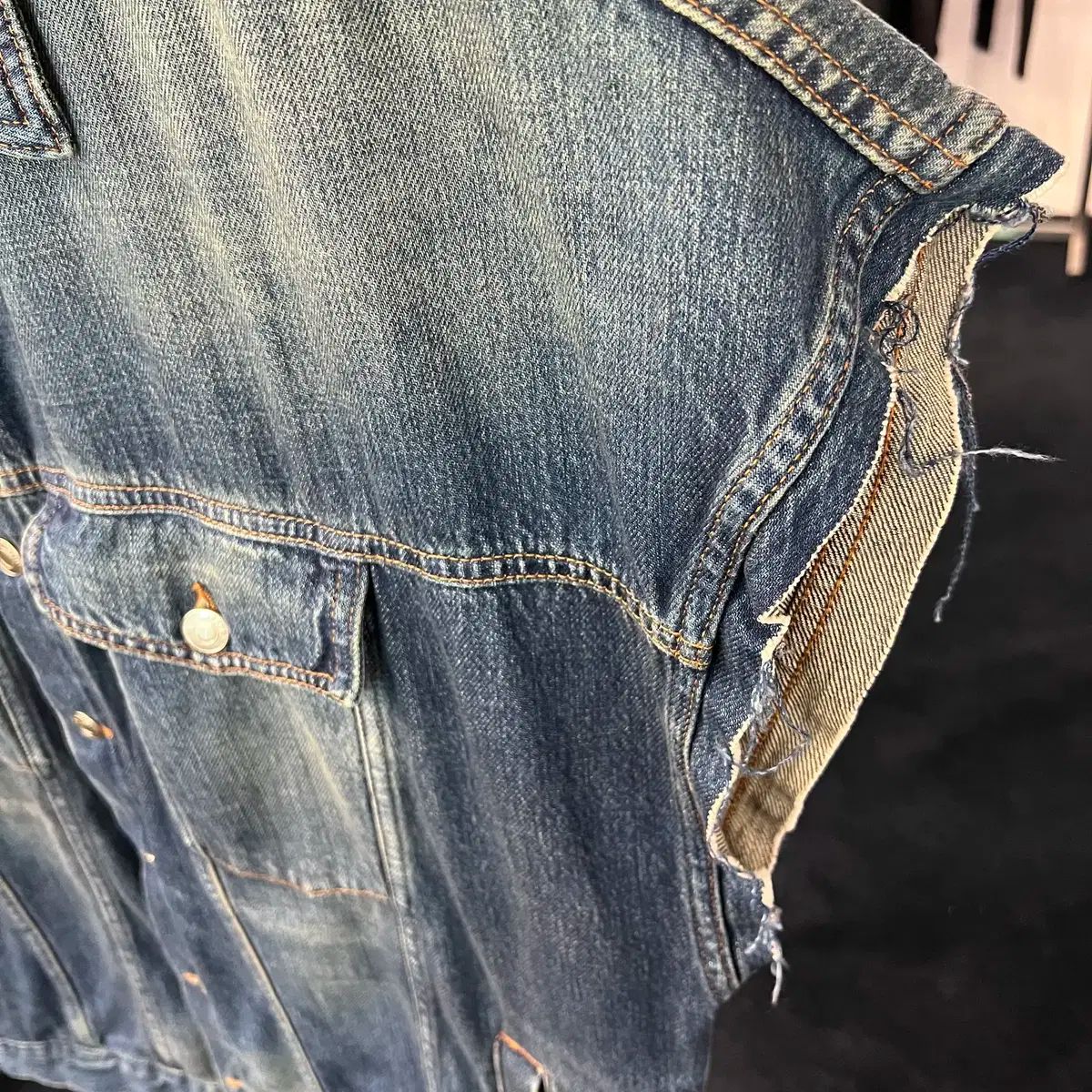 イロ オーバーサイズ