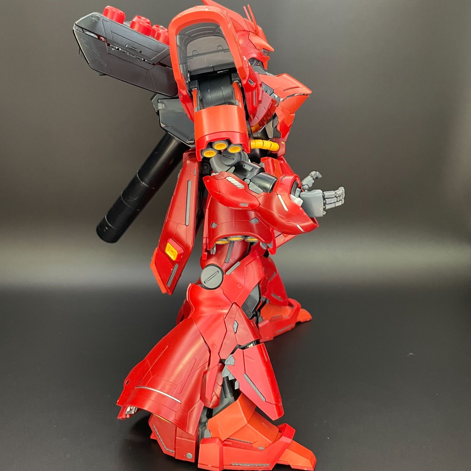 ガンプラ MG サザビー Ver.ka ジャンク Amazon | MG 1/100 サザビー ver.ka メタリック塗装 ガンプラ