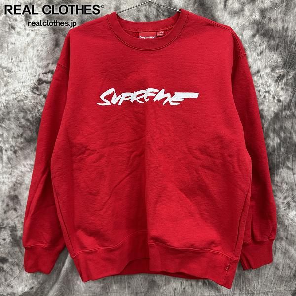 Supreme/シュプリーム【20AW】Futura Logo Crewneck/フューチュラ ロゴ