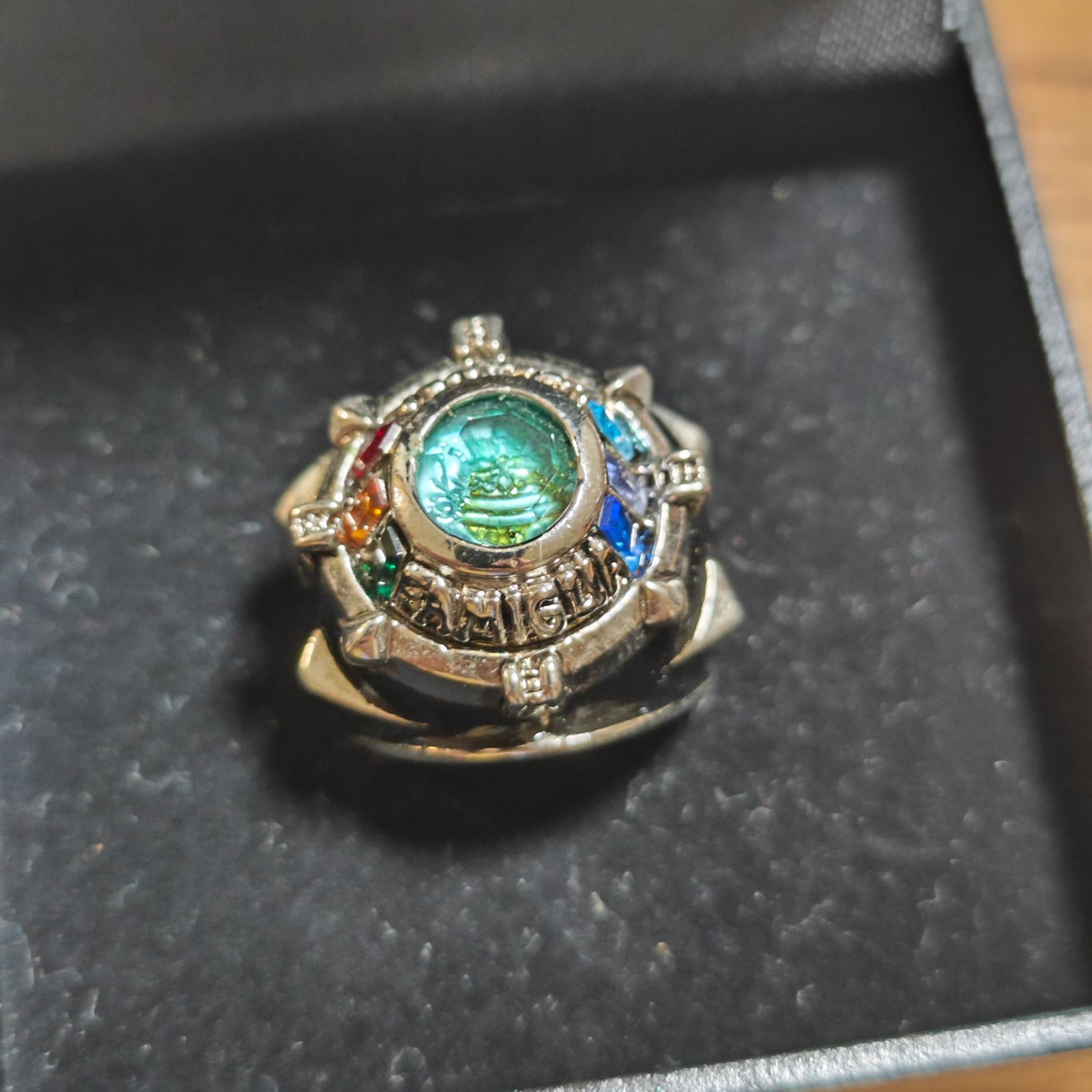 家庭教師ヒットマン REBORN ボンゴレリング