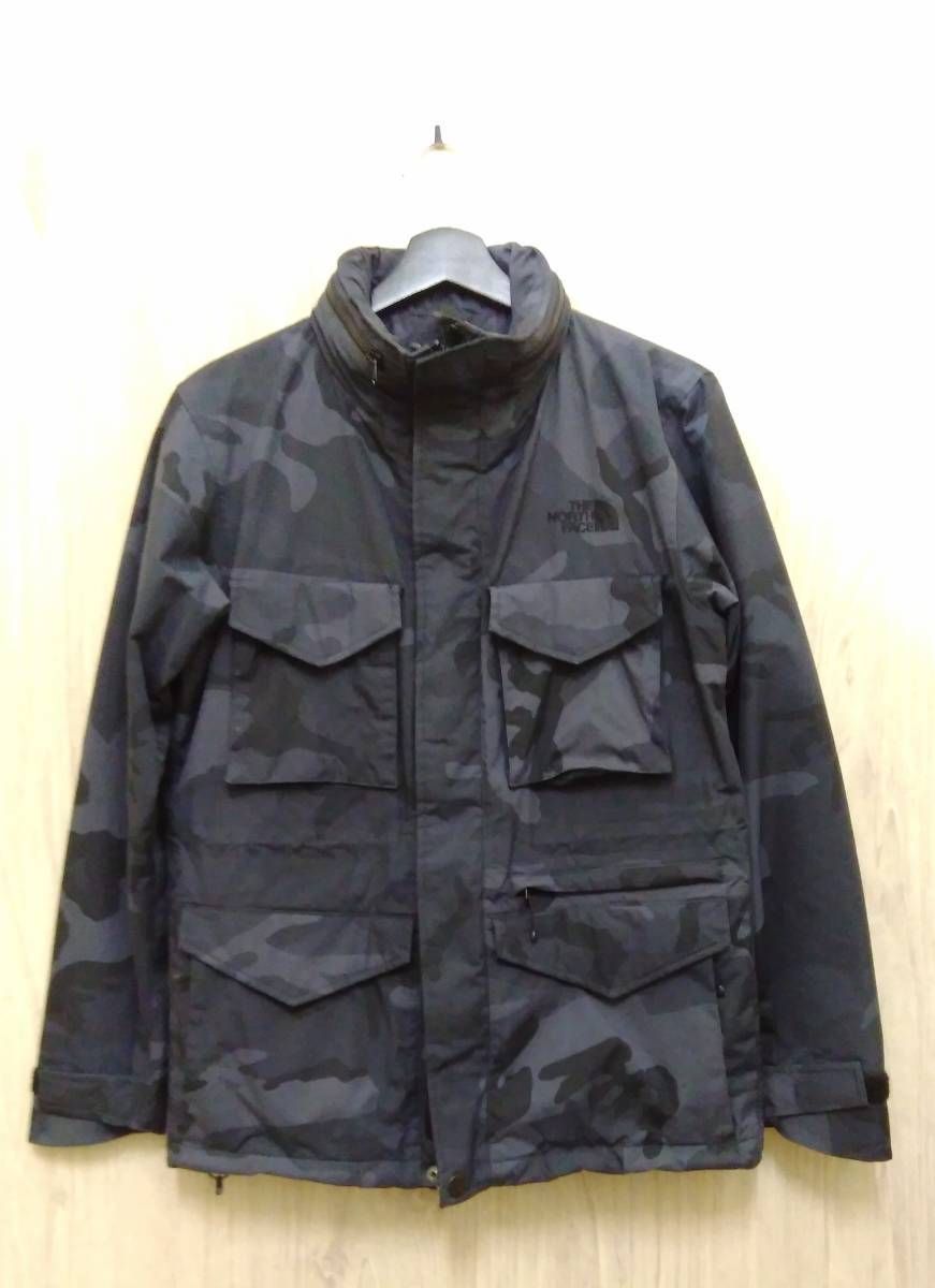 THE NORTH FACE/ザノースフェイス/マウンテンパーカー/NS15107