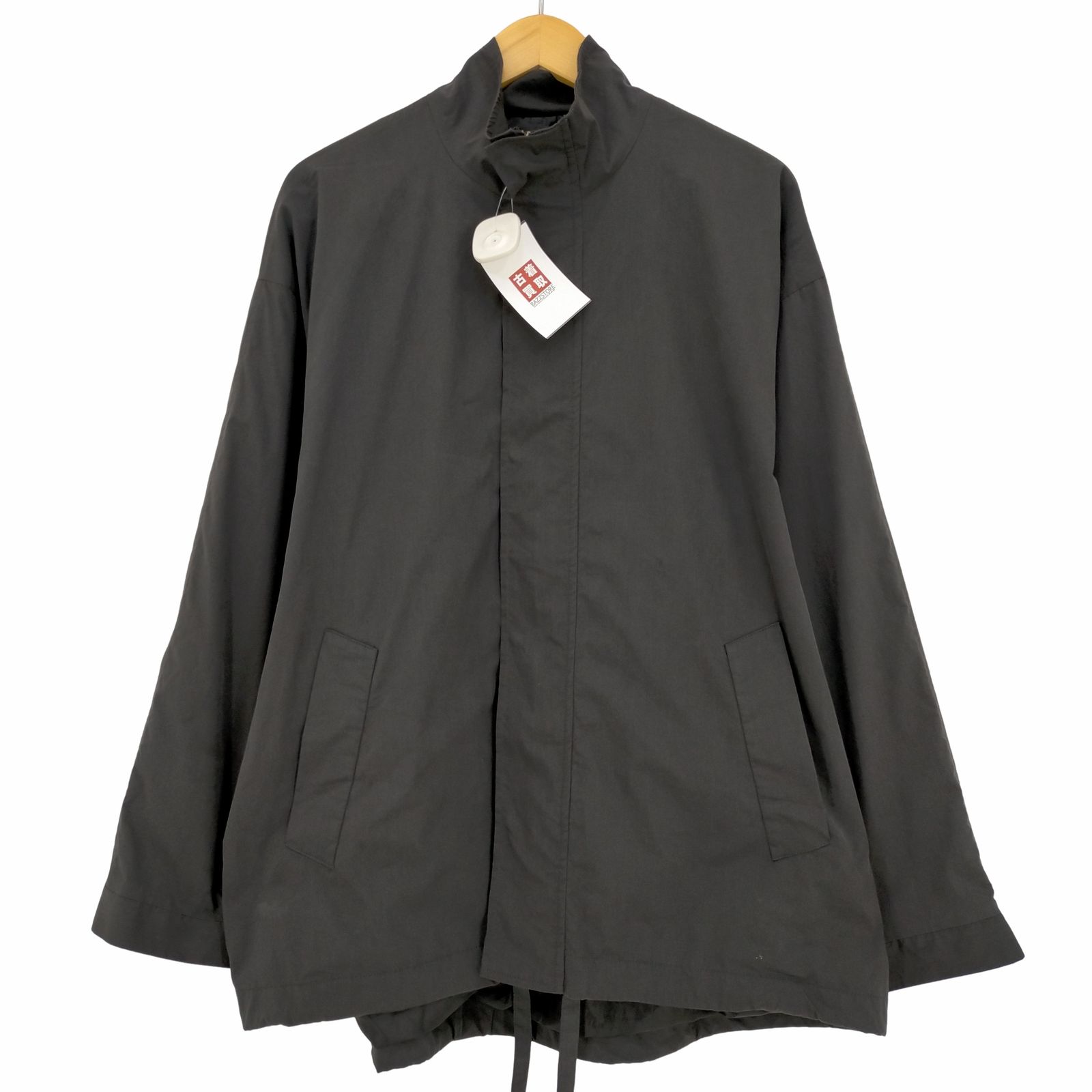 Hi-zip jacket remer（リメール）の「loose over ⁄ loose ルーズハイ 
