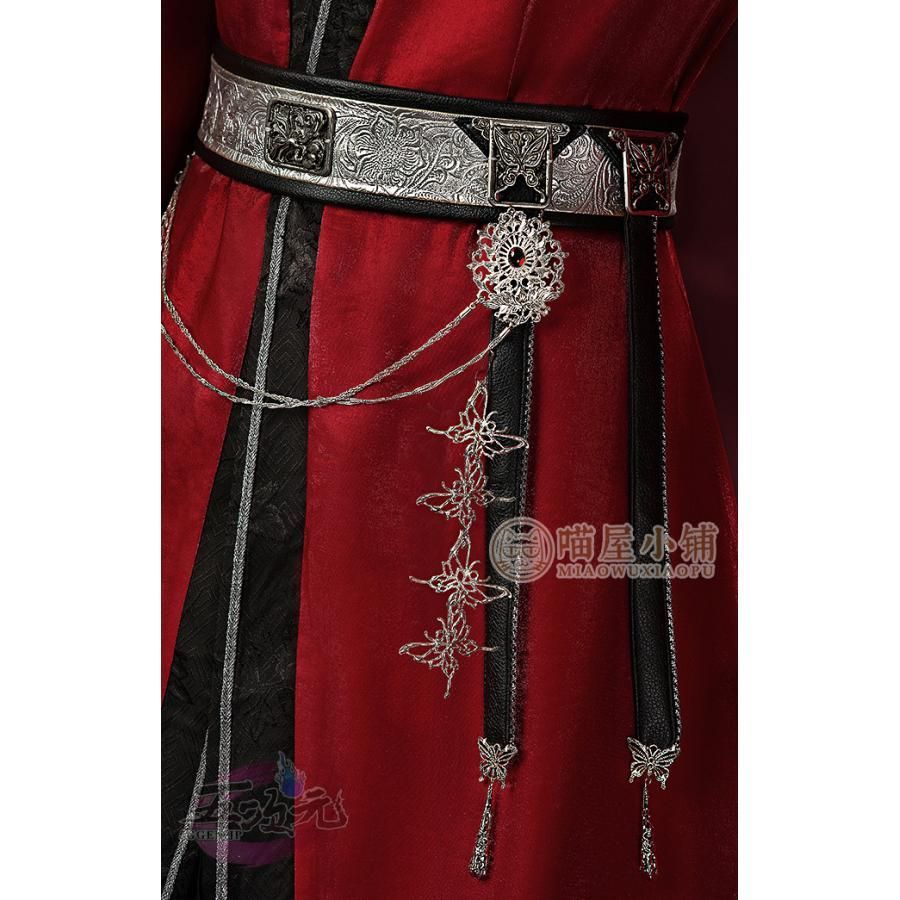 T⑧7 公式 コスプレ 天官賜福 マンガ 七夕 鬼王花城 猫屋小舗 天官賜福 公式衣装 漫画 コスプレ 七夕 鬼王 花城