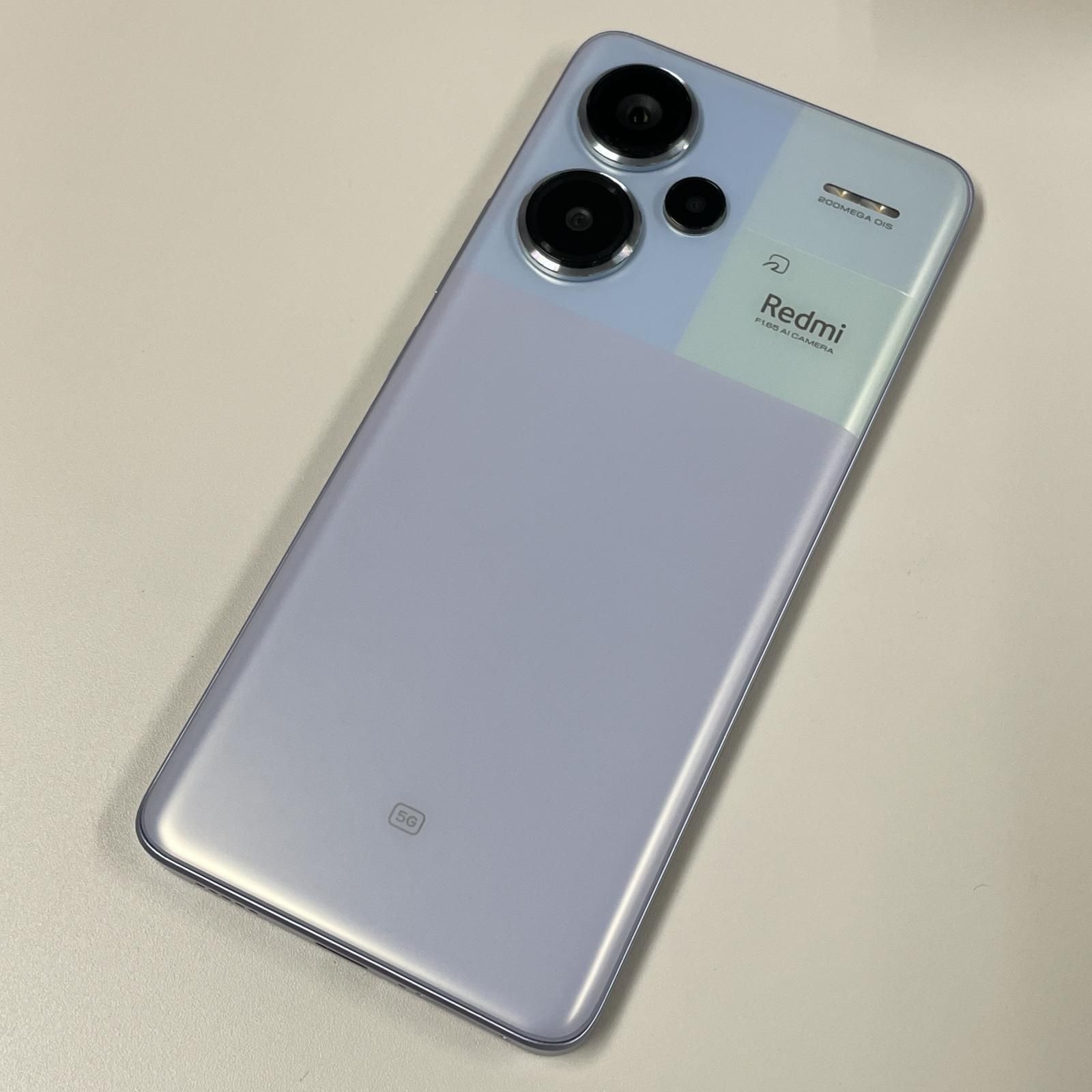 SIMフリー Redmi Note13 Pro+ 5G Redmi Note13 Pro+ 5G オーロラ 