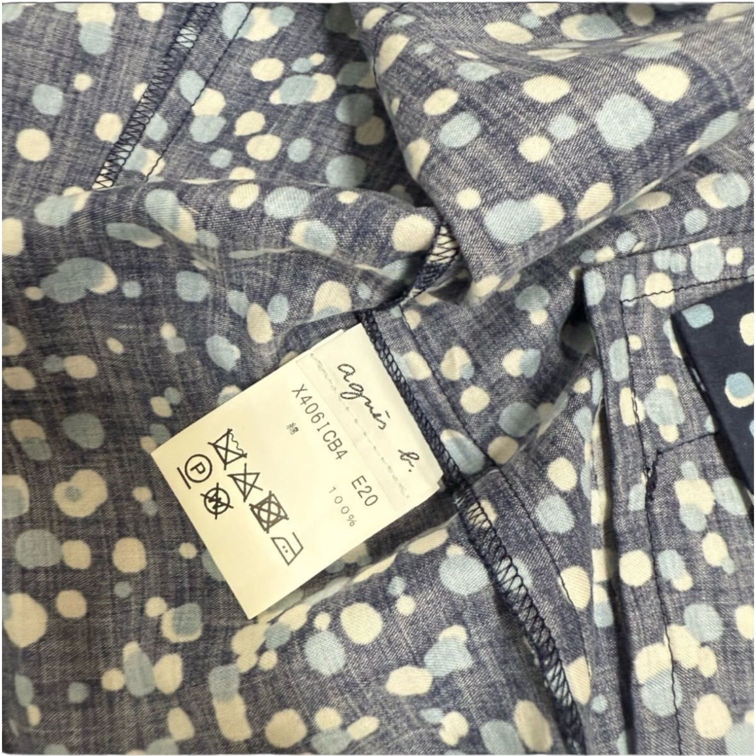 アニエスベー ノー