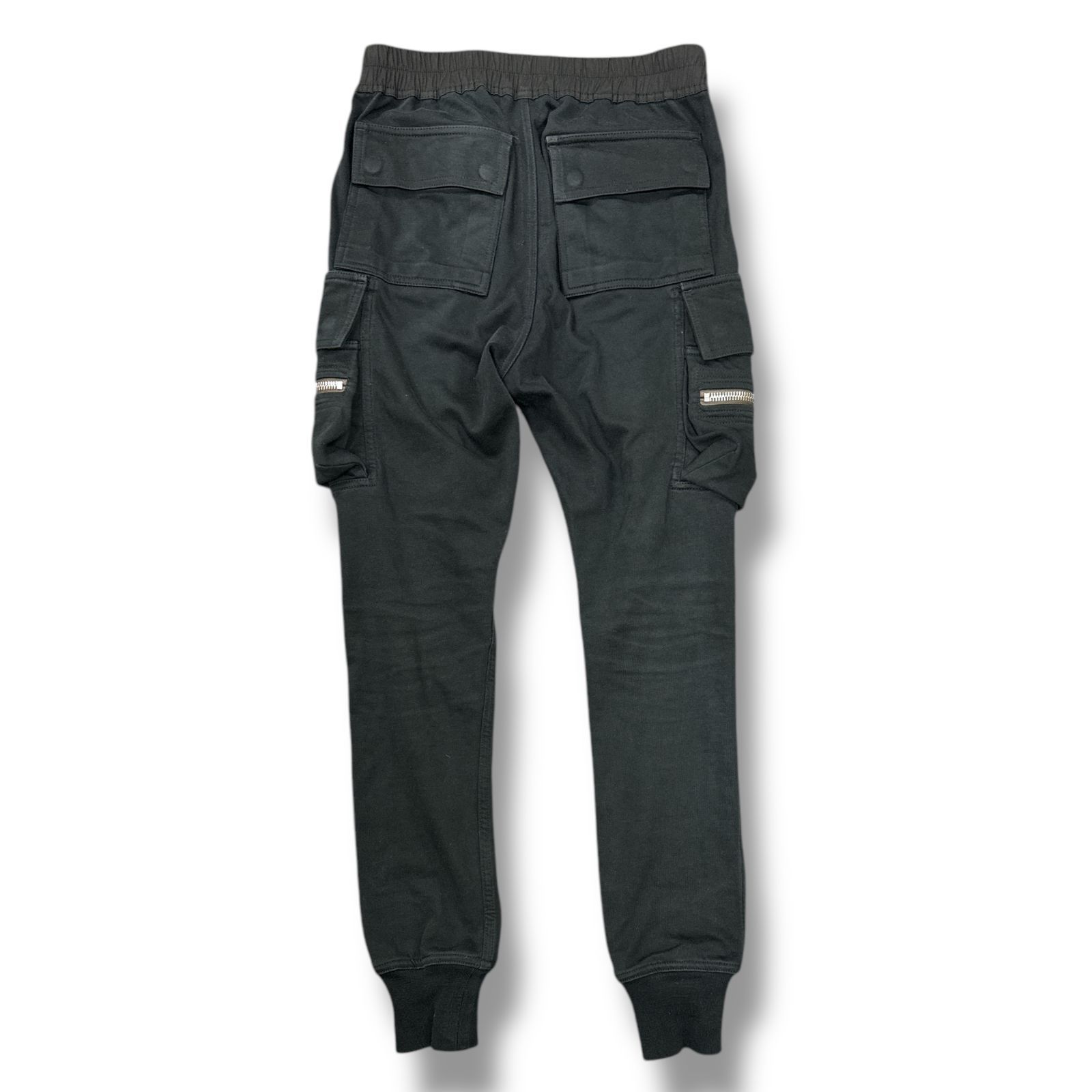 RICK OWENS MASTODON CARGO マストドンカードパンツ スウェットパンツ  