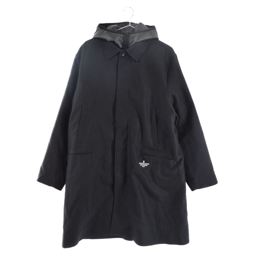 SUPREME (シュプリーム) 23SS×UNDERCOVER Trench Puffer Jacket