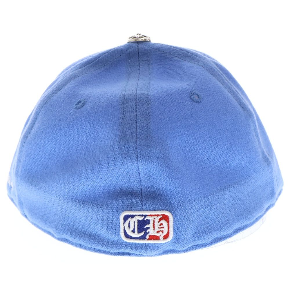 CHROME HEARTS (クロムハーツ) FITTED WOOL ACRYLIC SERGE VINY