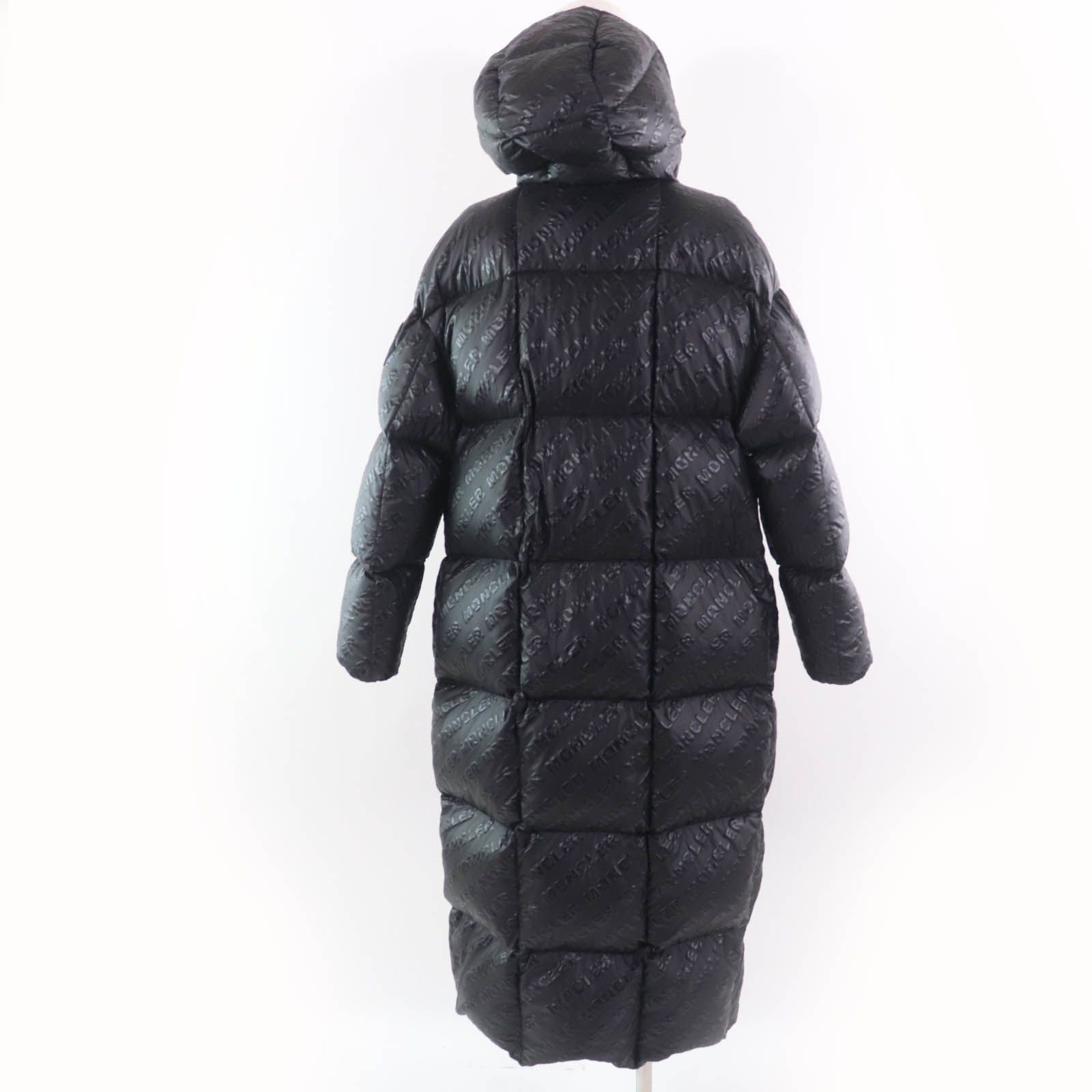 【美品】モンクレール レディース ダウンコート SERI セリ 極美品△正規品 MONCLER モンクレール 美品△正規品 MONCLER